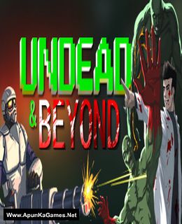 Undead & Beyond Cover, Poster, Full Version, PC Game, Download Free