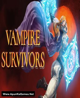 Vampire Survivors Cover, Poster, Full Version, PC Game, Download Free