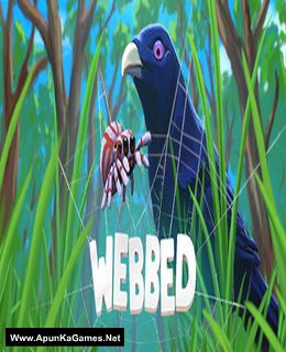 Webbed Cover, Poster, Full Version, PC Game, Download Free