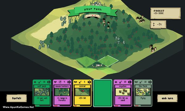 Woodland Saga Screenshot 3, Full Version, PC Game, Download Free
