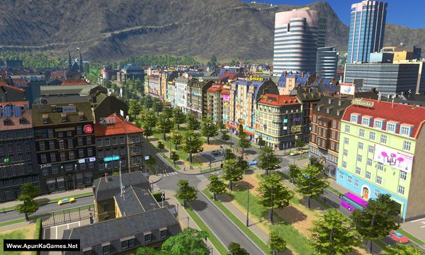 Cities: Skylines - All That Jazz Screenshot 1, Full Version, PC Game, Download Free
