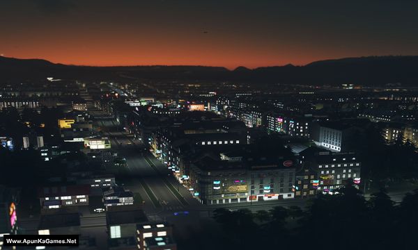 Cities: Skylines - All That Jazz Screenshot 3, Full Version, PC Game, Download Free
