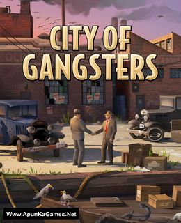 City of Gangsters Collection Cover, Poster, Full Version, PC Game, Download Free