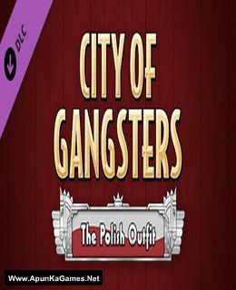 City of Gangsters: The Polish Outfit Cover, Poster, Full Version, PC Game, Download Free