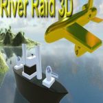 River Raid 3D