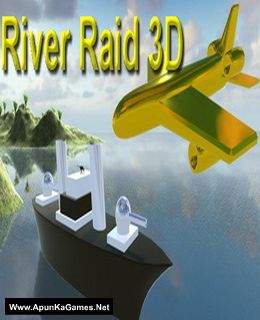 River Raid 3D Cover, Poster, Full Version, PC Game, Download Free