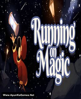 Running on Magic Cover, Poster, Full Version, PC Game, Download Free