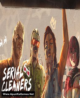 Serial Cleaners Cover, Poster, Full Version, PC Game, Download Free