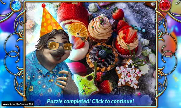 Shopping Clutter 16: Happy Birthday Screenshot 1, Full Version, PC Game, Download Free