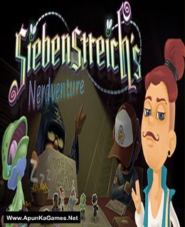 Siebenstreich's Nerdventure Cover, Poster, Full Version, PC Game, Download Free
