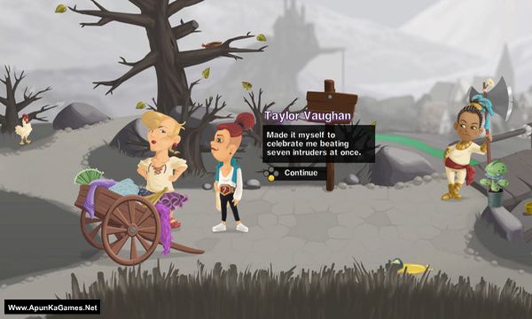 Siebenstreich's Nerdventure Screenshot 1, Full Version, PC Game, Download Free