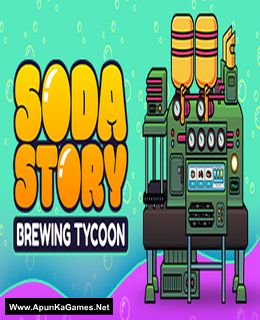 Soda Story: Brewing Tycoon Cover, Poster, Full Version, PC Game, Download Free