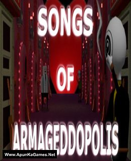 Songs of Armageddopolis Cover, Poster, Full Version, PC Game, Download Free