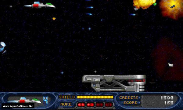 Stargunner Screenshot 1, Full Version, PC Game, Download Free