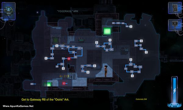 Starless Screenshot 1, Full Version, PC Game, Download Free