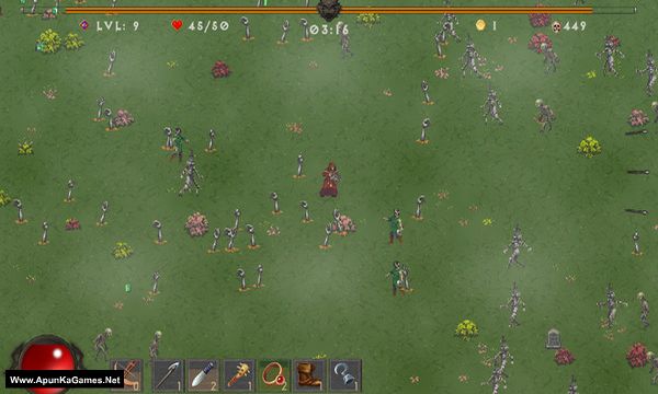 Super Demon Survivors Screenshot 1, Full Version, PC Game, Download Free