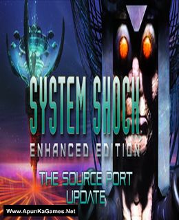System Shock: Enhanced Edition Cover, Poster, Full Version, PC Game, Download Free