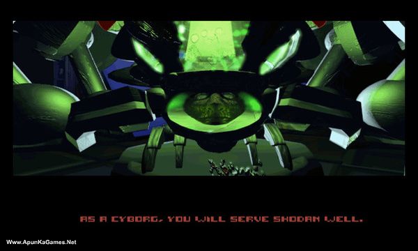 System Shock: Enhanced Edition Screenshot 1, Full Version, PC Game, Download Free