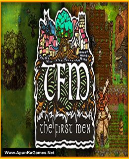 TFM: The First Men Cover, Poster, Full Version, PC Game, Download Free