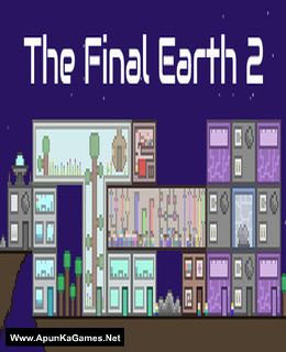 The Final Earth 2 Cover, Poster, Full Version, PC Game, Download Free