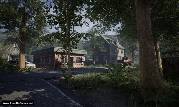 The Infected Screenshot 1, Full Version, PC Game, Download Free