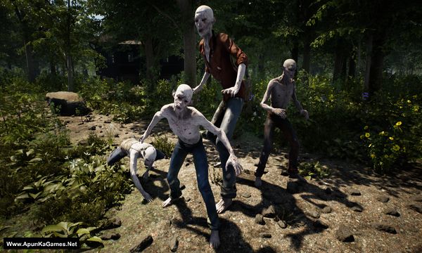 The Infected Screenshot 1, Full Version, PC Game, Download Free