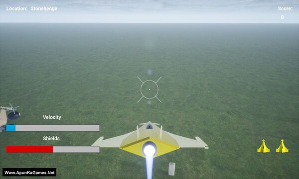 The Starfighter Screenshot 1, Full Version, PC Game, Download Free