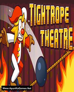 Tightrope Theatre Cover, Poster, Full Version, PC Game, Download Free