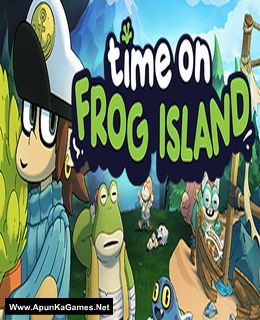 Time on Frog Island Cover, Poster, Full Version, PC Game, Download Free