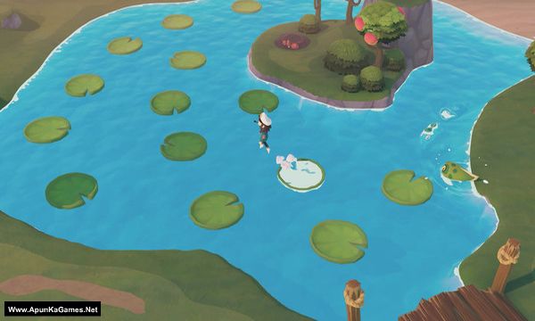 Time on Frog Island Screenshot 3, Full Version, PC Game, Download Free