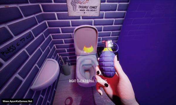 Toilet Chronicles Screenshot 1, Full Version, PC Game, Download Free