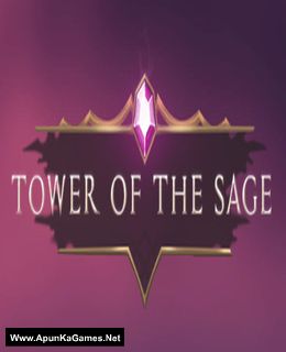 Tower of the Sage Cover, Poster, Full Version, PC Game, Download Free