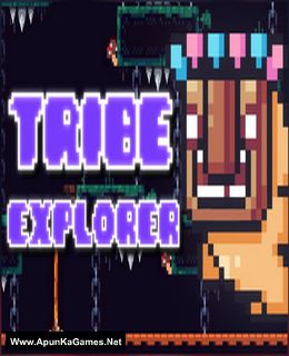 Tribe Explorer Cover, Poster, Full Version, PC Game, Download Free