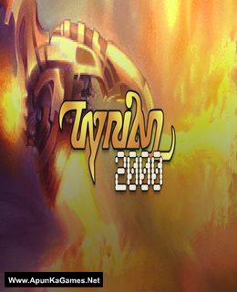 Tyrian 2000 Cover, Poster, Full Version, PC Game, Download Free