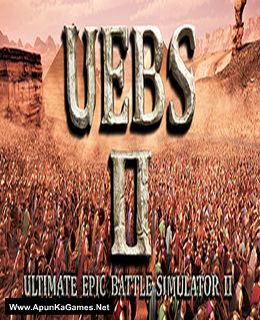 Ultimate Epic Battle Simulator 2 Cover, Poster, Full Version, PC Game, Download Free