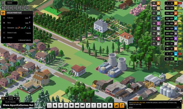 Urbek City Builder Screenshot 3, Full Version, PC Game, Download Free