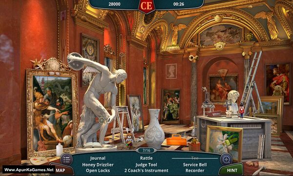Vacation Paradise: France Collector's Edition Screenshot 1, Full Version, PC Game, Download Free