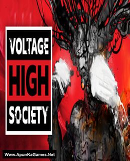 Voltage High Society Cover, Poster, Full Version, PC Game, Download Free