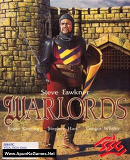 Warlords 1 Cover, Poster, Full Version, PC Game, Download Free