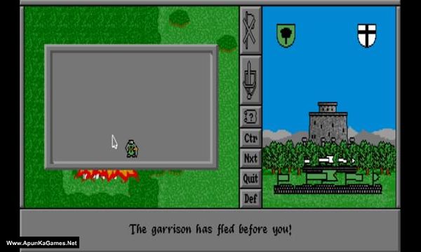 Warlords 1 Screenshot 3, Full Version, PC Game, Download Free