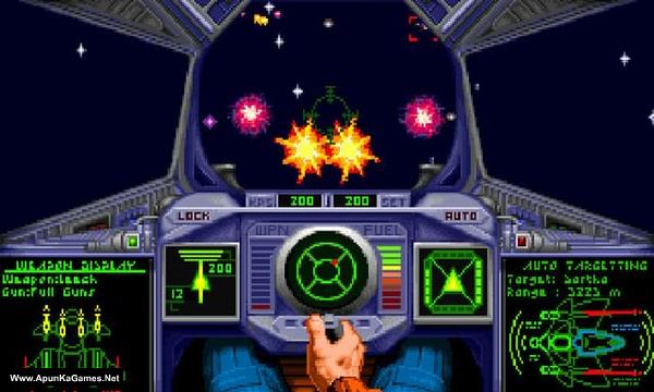 Wing Commander: Academy Screenshot 1, Full Version, PC Game, Download Free