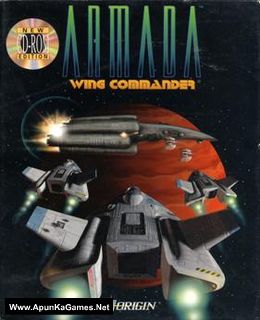 Wing Commander: Armada Cover, Poster, Full Version, PC Game, Download Free