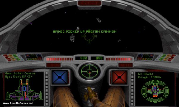 Wing Commander: Armada Screenshot 1, Full Version, PC Game, Download Free