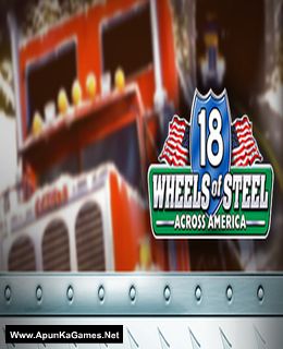 18 Wheels of Steel: Across America Cover, Poster, Full Version, PC Game, Download Free