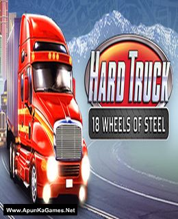 18 Wheels of Steel: Hard Truck Cover, Poster, Full Version, PC Game, Download Free