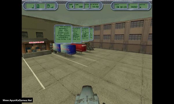 18 Wheels of Steel: Hard Truck Screenshot 3, Full Version, PC Game, Download Free