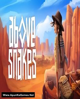 Above Snakes Cover, Poster, Full Version, PC Game, Download Free