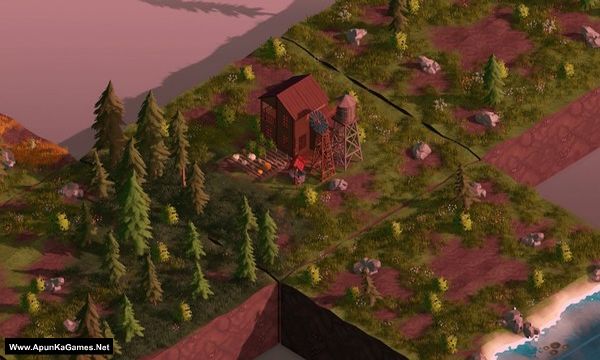 Above Snakes Screenshot 1, Full Version, PC Game, Download Free