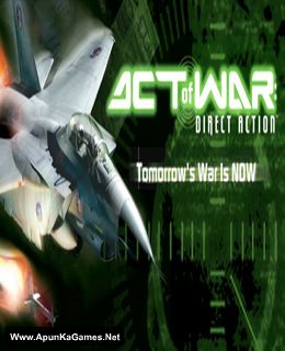 Act of War: Direct Action Cover, Poster, Full Version, PC Game, Download Free