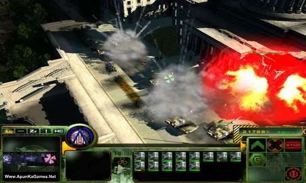 Act of War: Direct Action Screenshot 1, Full Version, PC Game, Download Free
